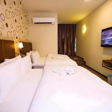 Tropicana Boutique Hotel Muar Zewnętrze zdjęcie