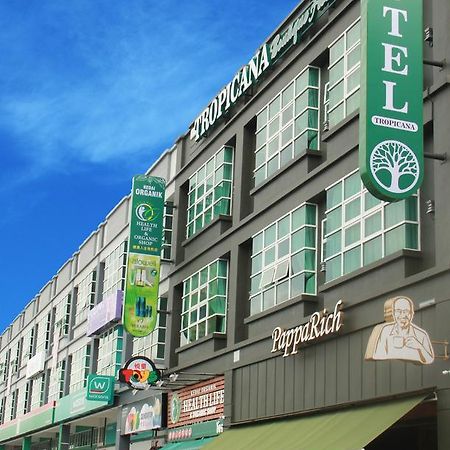 Tropicana Boutique Hotel Muar Zewnętrze zdjęcie