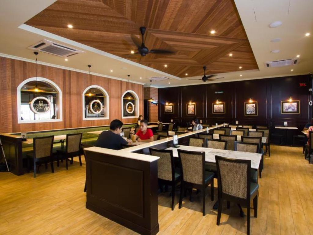 Tropicana Boutique Hotel Muar Zewnętrze zdjęcie