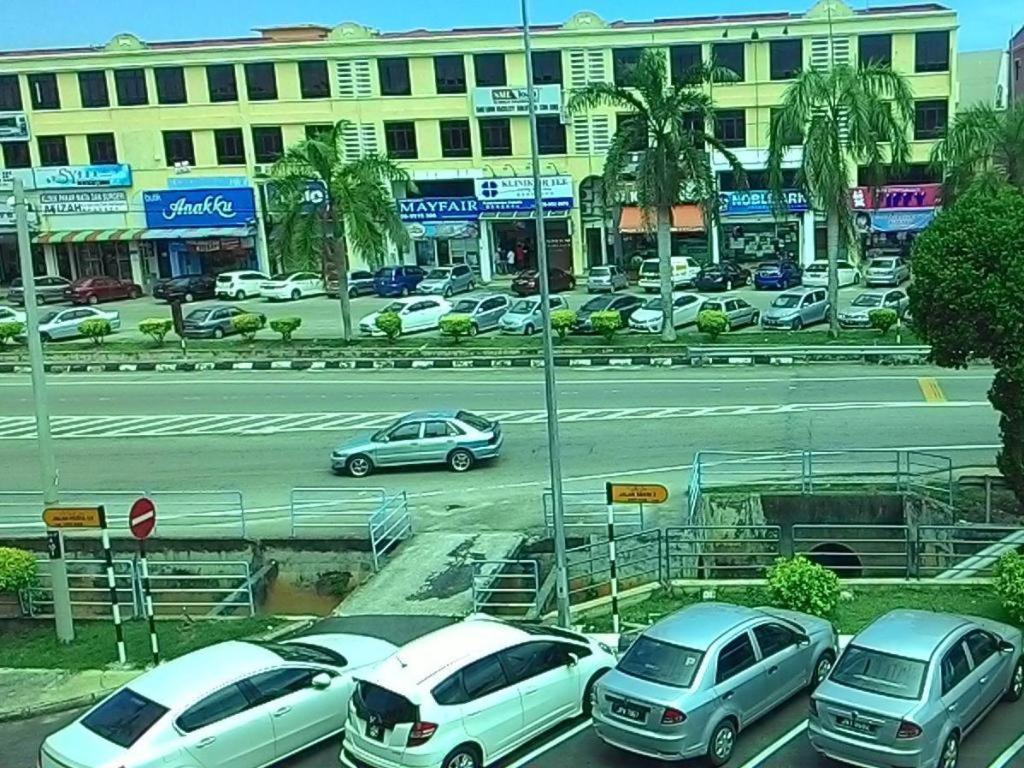 Tropicana Boutique Hotel Muar Zewnętrze zdjęcie
