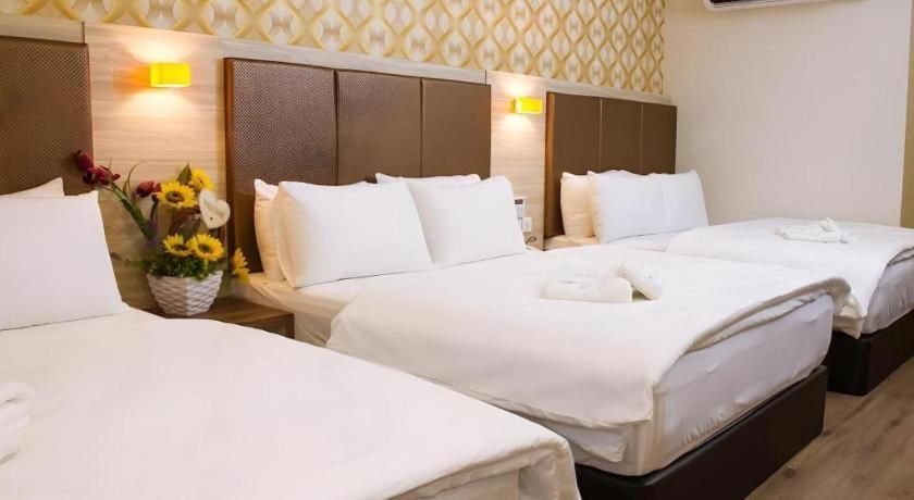 Tropicana Boutique Hotel Muar Zewnętrze zdjęcie