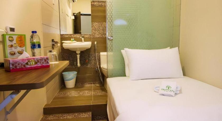 Tropicana Boutique Hotel Muar Zewnętrze zdjęcie