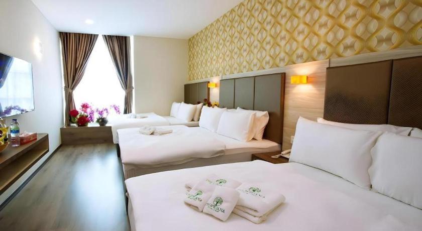 Tropicana Boutique Hotel Muar Zewnętrze zdjęcie