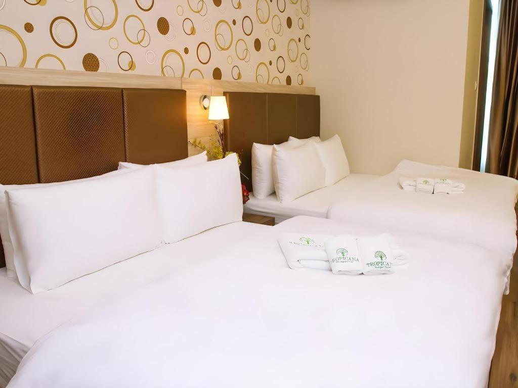 Tropicana Boutique Hotel Muar Zewnętrze zdjęcie