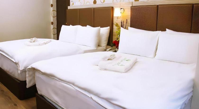 Tropicana Boutique Hotel Muar Zewnętrze zdjęcie