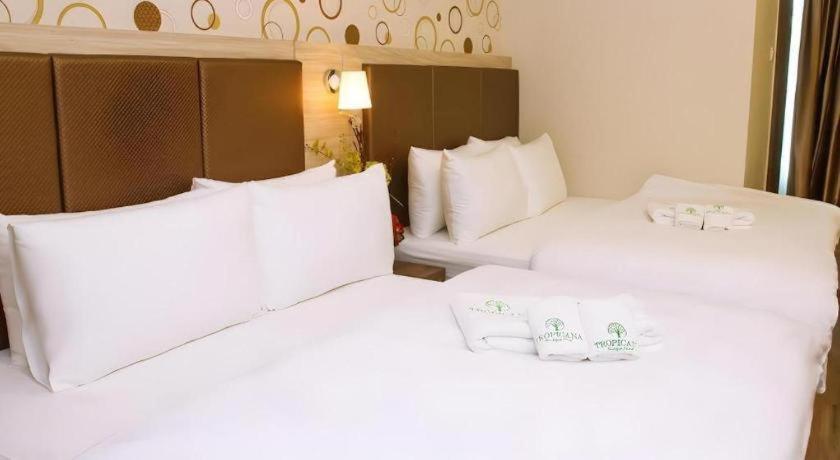 Tropicana Boutique Hotel Muar Zewnętrze zdjęcie