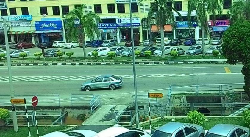 Tropicana Boutique Hotel Muar Zewnętrze zdjęcie