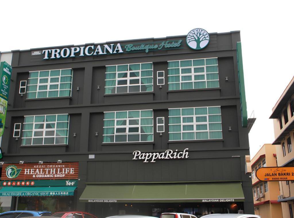 Tropicana Boutique Hotel Muar Zewnętrze zdjęcie