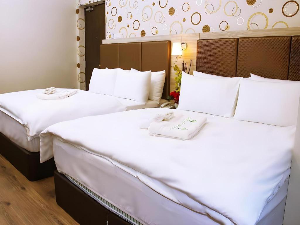 Tropicana Boutique Hotel Muar Zewnętrze zdjęcie