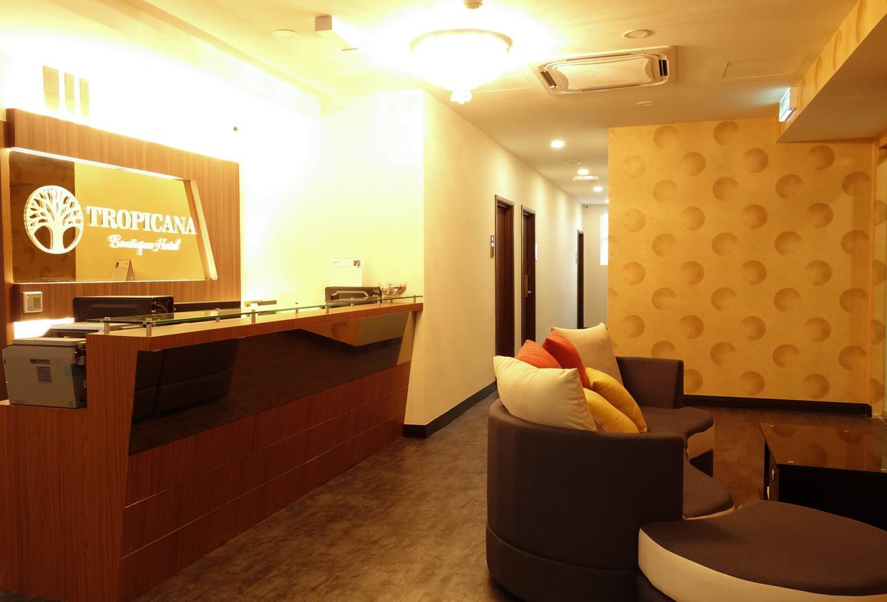 Tropicana Boutique Hotel Muar Zewnętrze zdjęcie