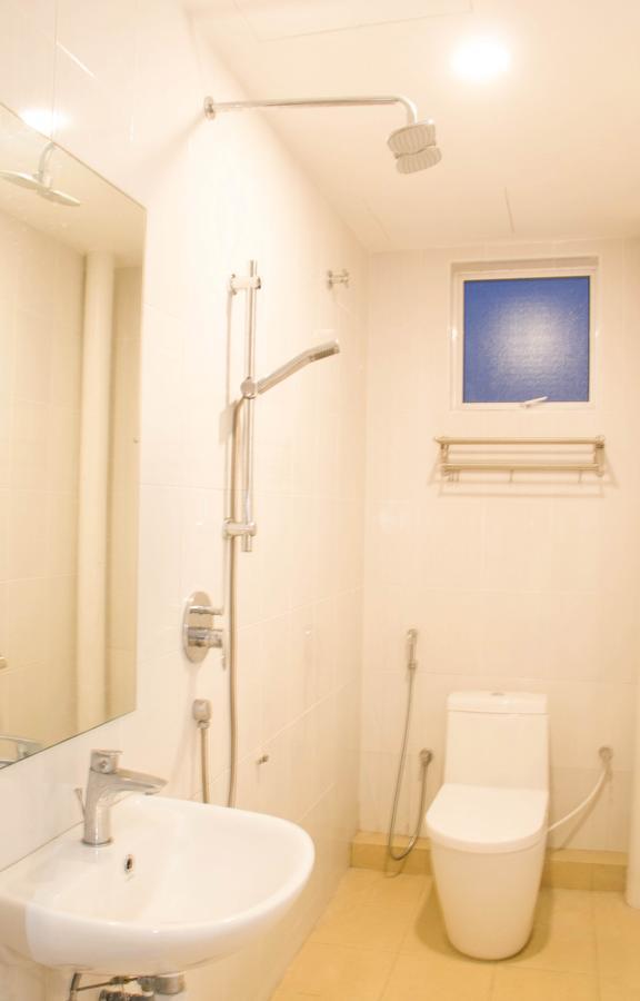 Tropicana Boutique Hotel Muar Zewnętrze zdjęcie
