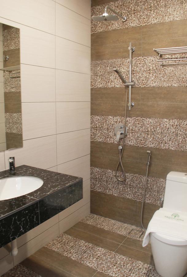 Tropicana Boutique Hotel Muar Zewnętrze zdjęcie