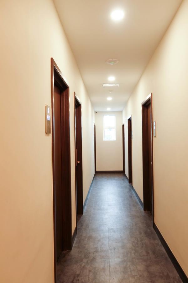 Tropicana Boutique Hotel Muar Zewnętrze zdjęcie