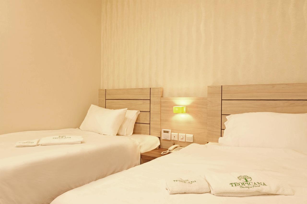 Tropicana Boutique Hotel Muar Zewnętrze zdjęcie