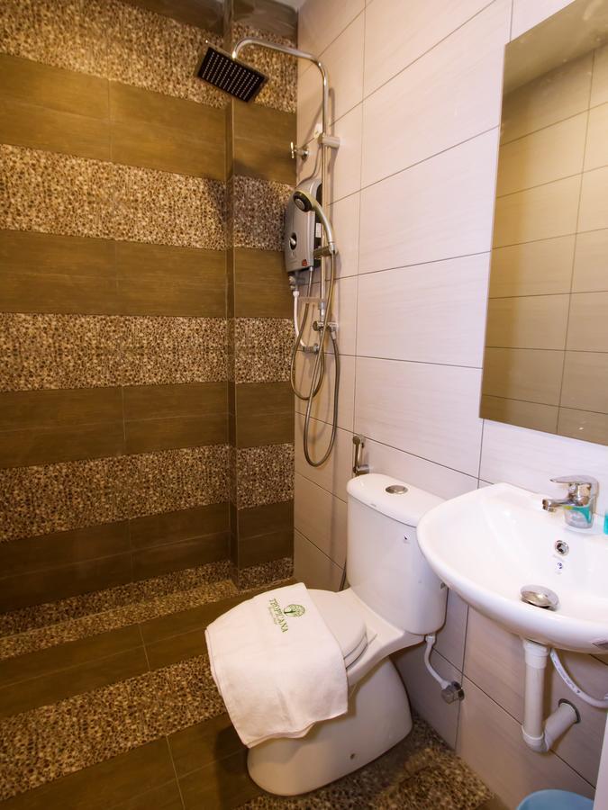 Tropicana Boutique Hotel Muar Zewnętrze zdjęcie