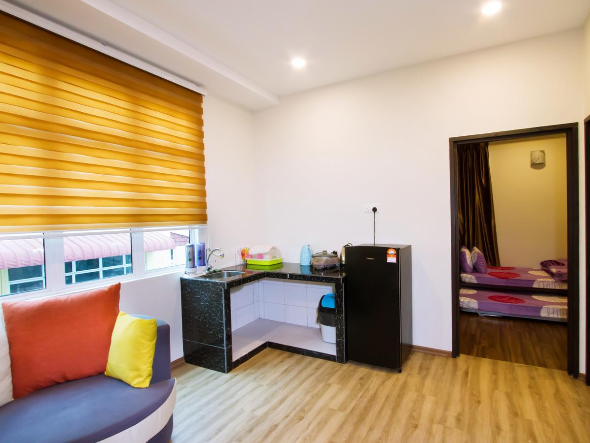 Tropicana Boutique Hotel Muar Zewnętrze zdjęcie