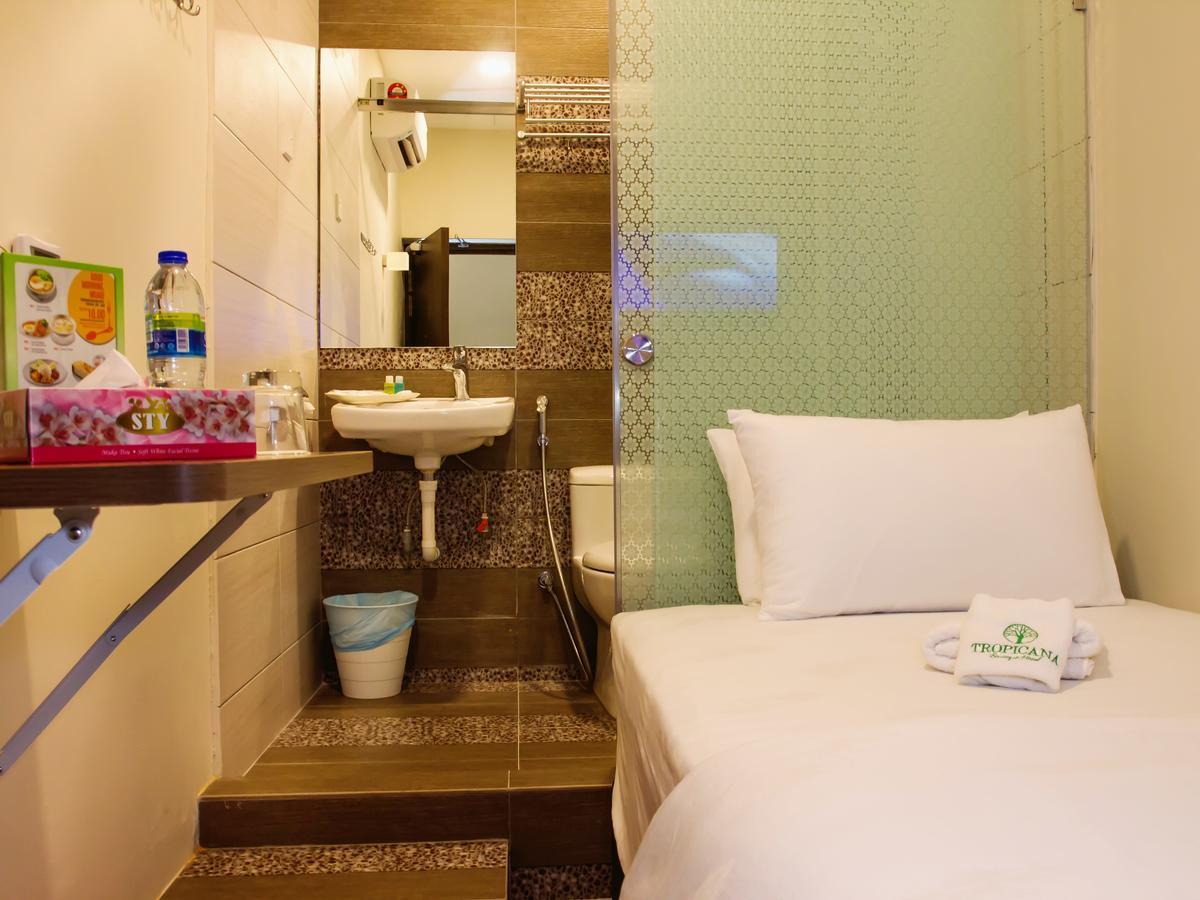 Tropicana Boutique Hotel Muar Zewnętrze zdjęcie
