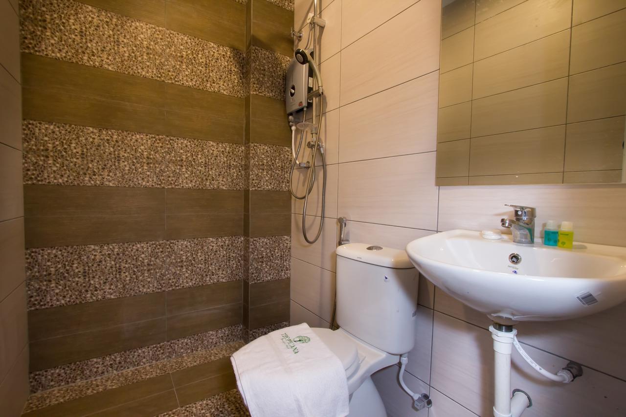 Tropicana Boutique Hotel Muar Zewnętrze zdjęcie