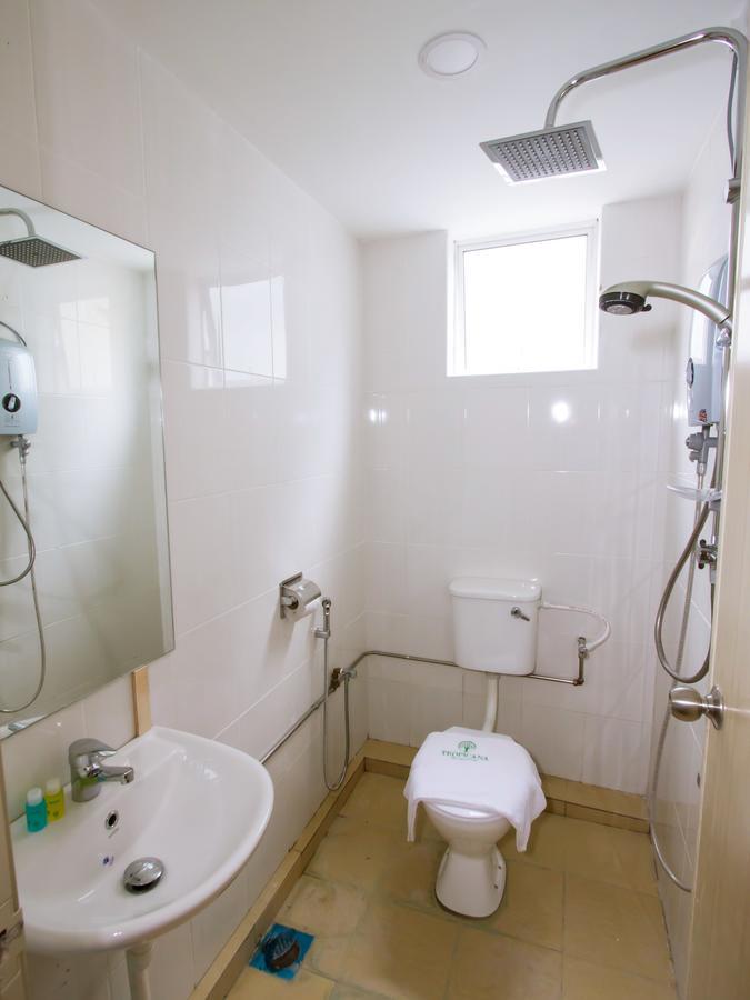 Tropicana Boutique Hotel Muar Zewnętrze zdjęcie