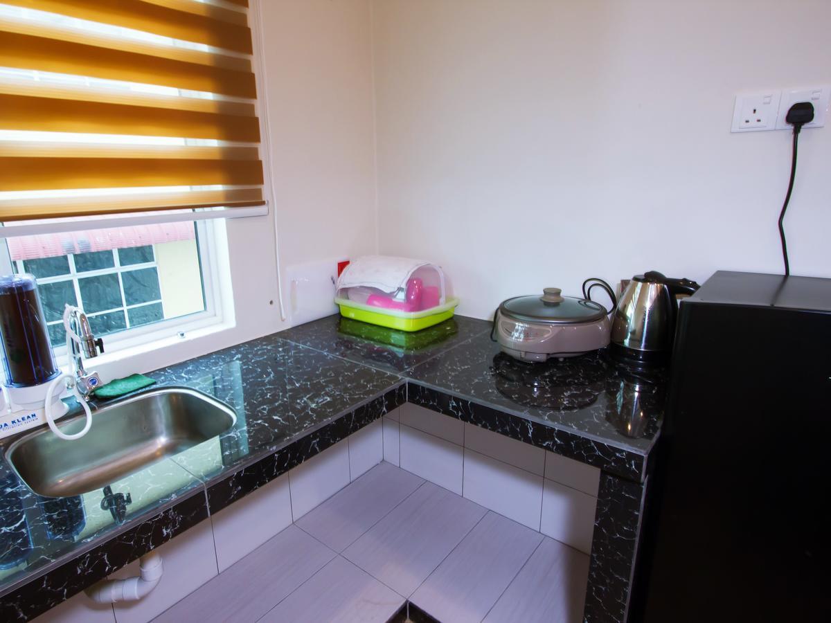 Tropicana Boutique Hotel Muar Zewnętrze zdjęcie