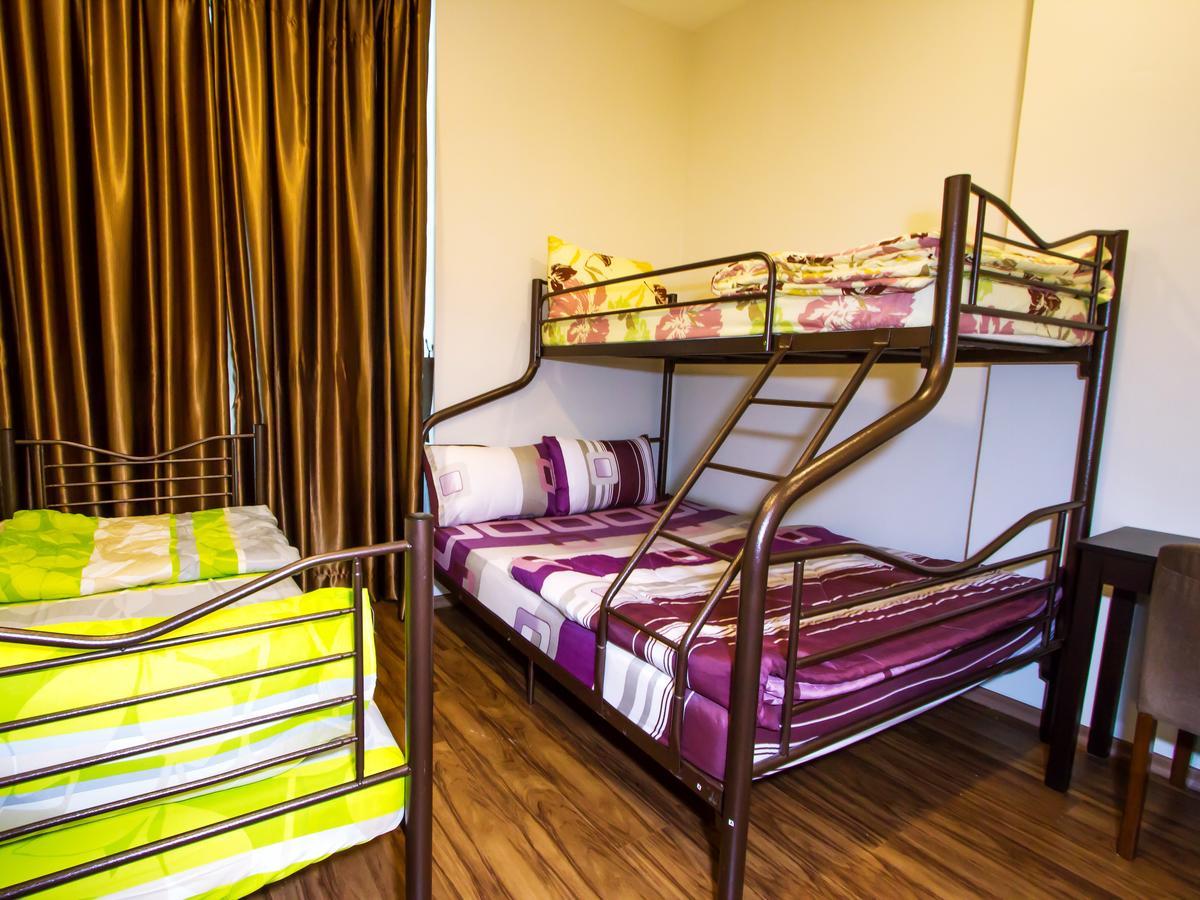 Tropicana Boutique Hotel Muar Zewnętrze zdjęcie