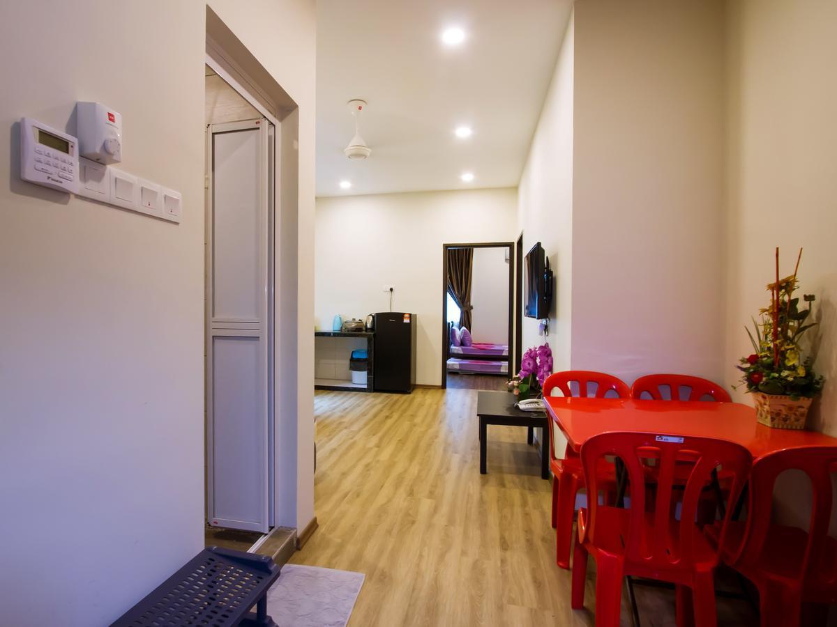 Tropicana Boutique Hotel Muar Zewnętrze zdjęcie