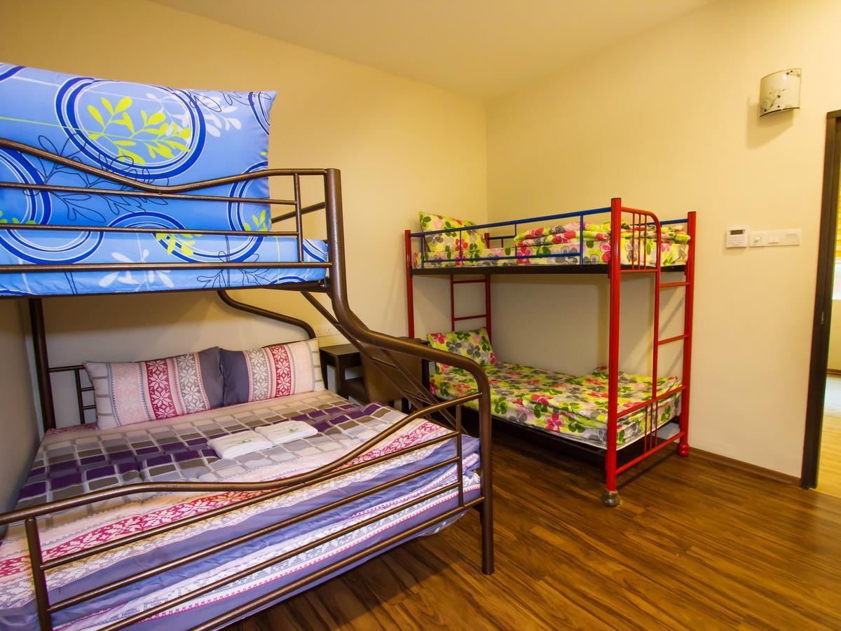 Tropicana Boutique Hotel Muar Zewnętrze zdjęcie