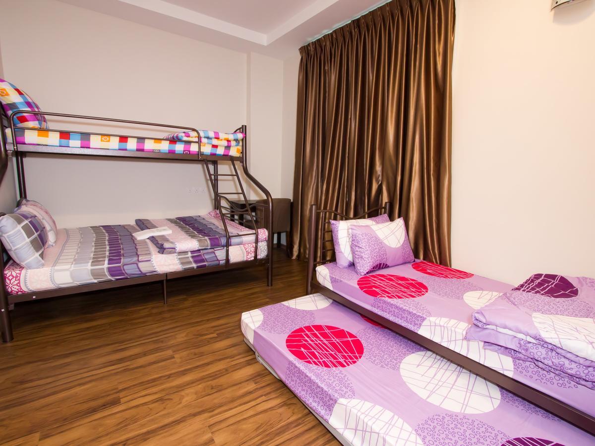 Tropicana Boutique Hotel Muar Zewnętrze zdjęcie