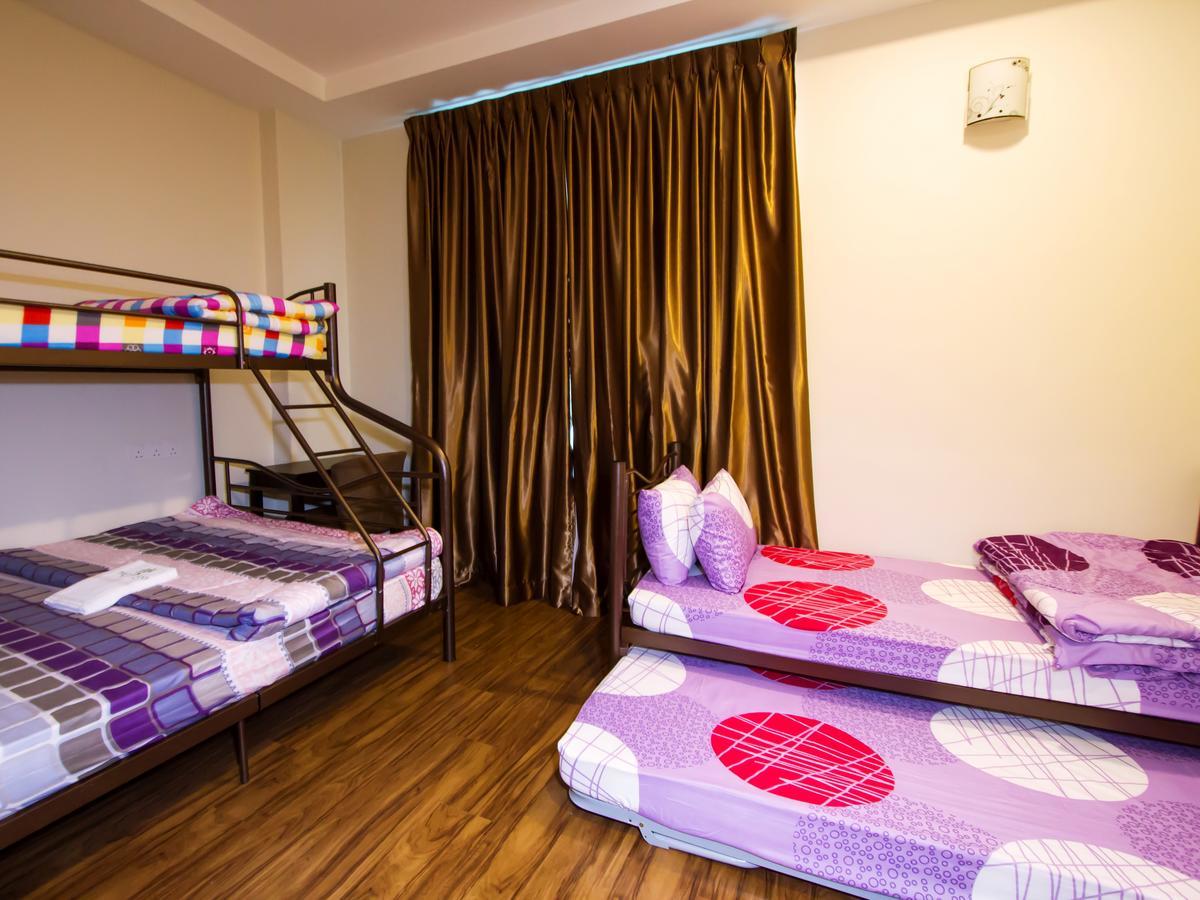 Tropicana Boutique Hotel Muar Zewnętrze zdjęcie