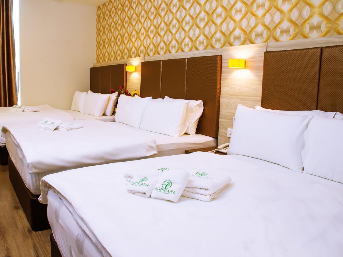 Tropicana Boutique Hotel Muar Zewnętrze zdjęcie
