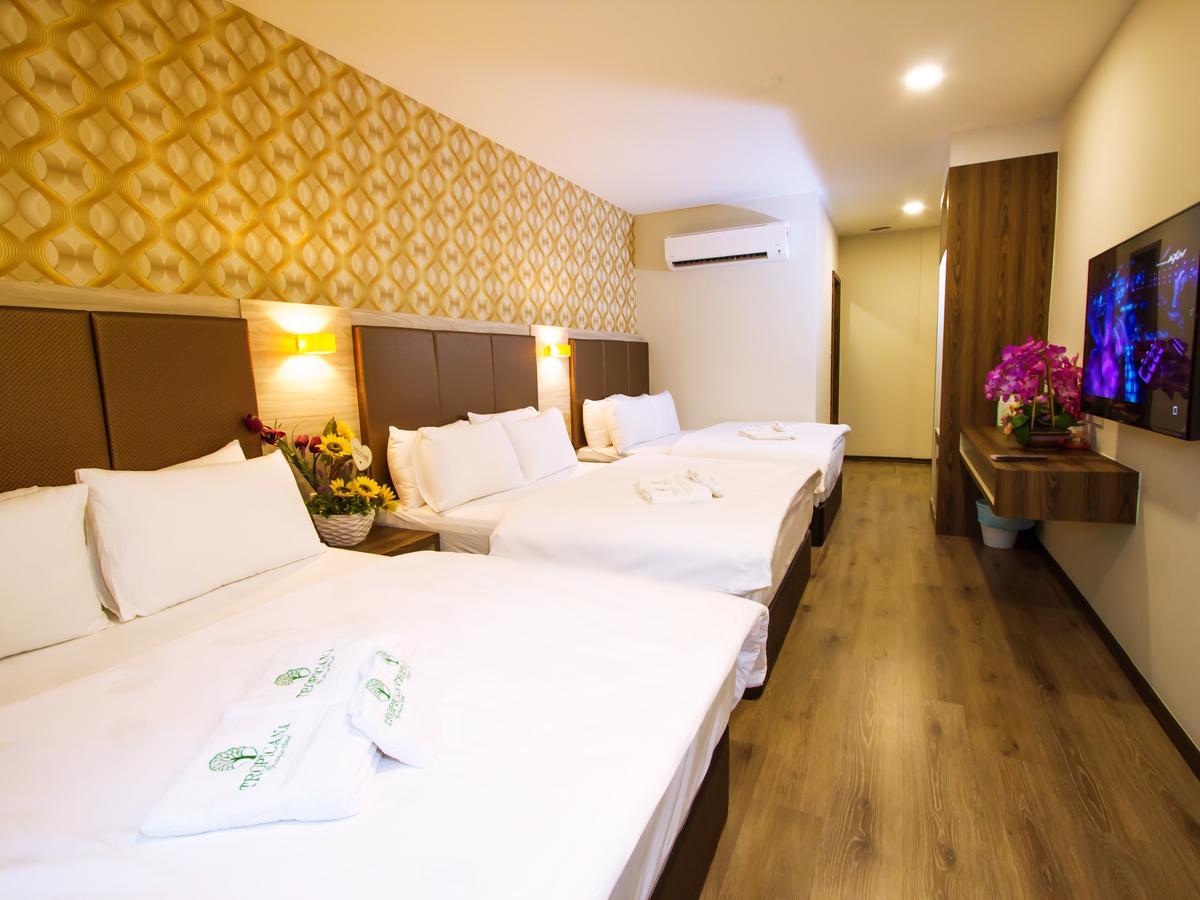 Tropicana Boutique Hotel Muar Zewnętrze zdjęcie