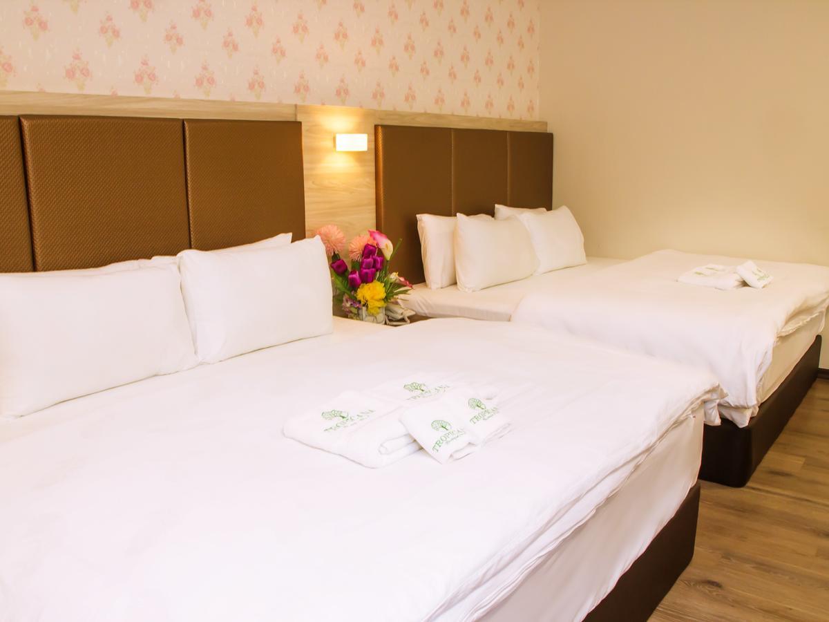 Tropicana Boutique Hotel Muar Zewnętrze zdjęcie