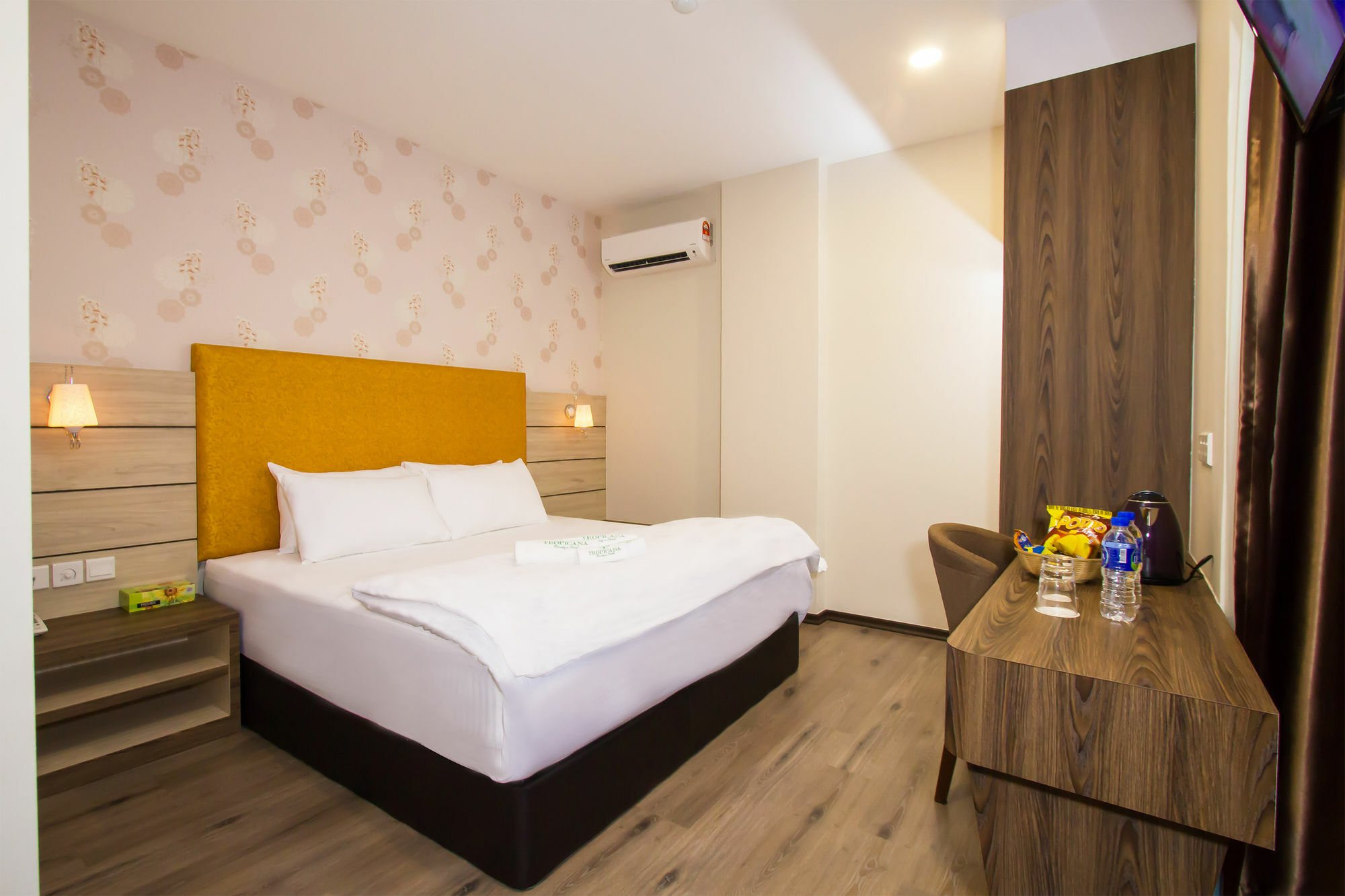 Tropicana Boutique Hotel Muar Zewnętrze zdjęcie