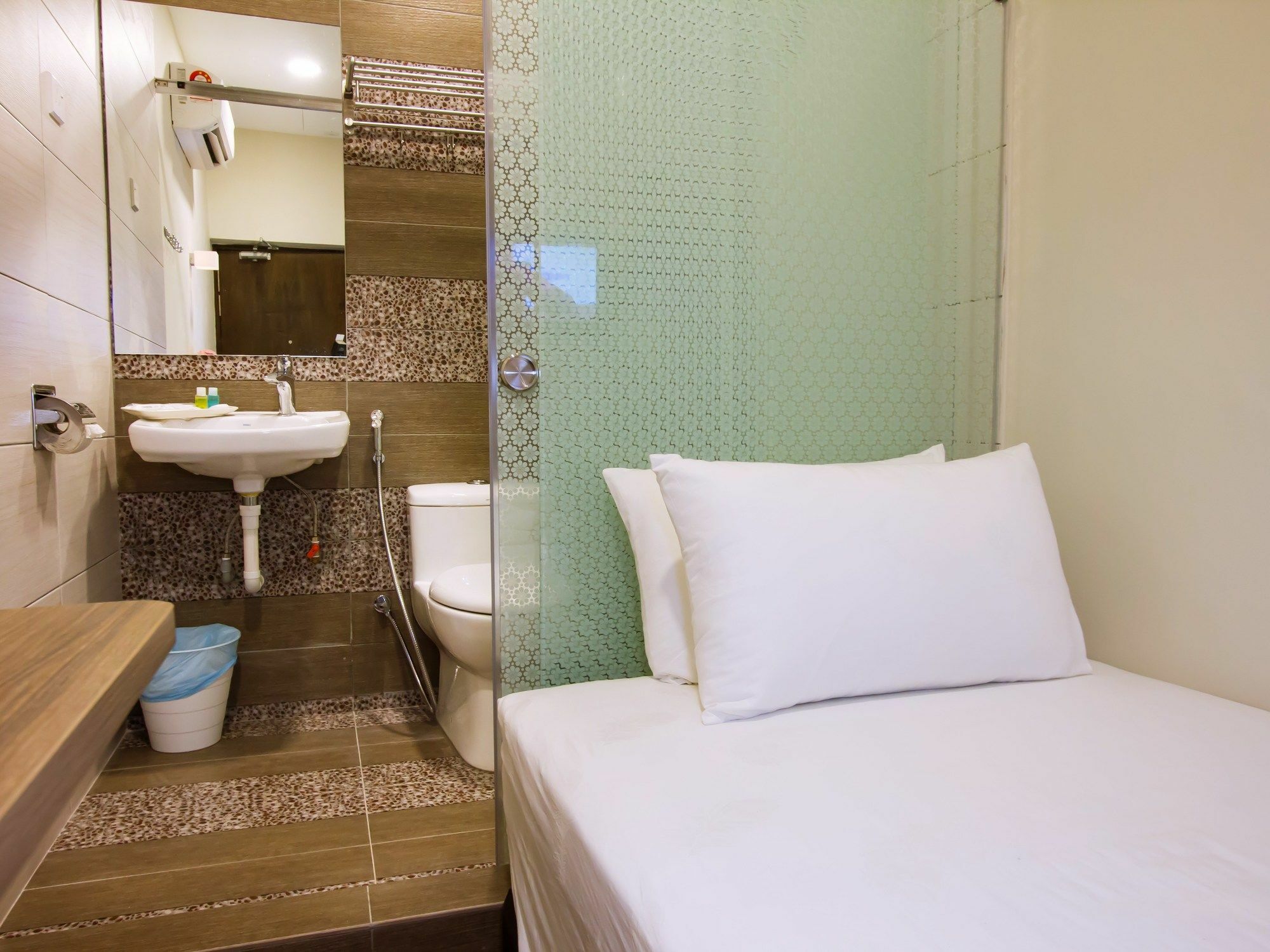 Tropicana Boutique Hotel Muar Zewnętrze zdjęcie
